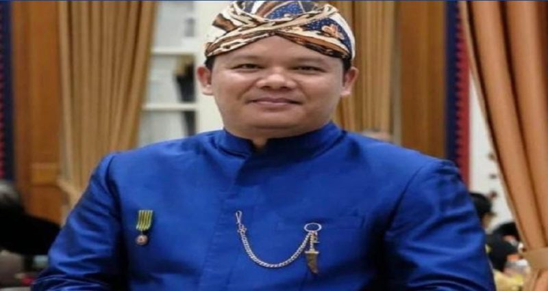 Kepala Bidang Pemasaran Pariwisata Dinas Pariwisata dan Kebudayaan (Disparbud) Kabupaten Garut, Aam Fathullah,