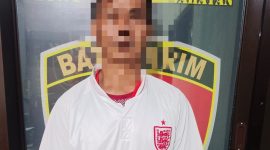 Pelaku penganiayaan (ETS) diringkus jajaran Polsek Garut Kota