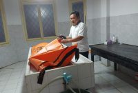 Polres Garut berhasil identifikasi mayat di jembatan Copong