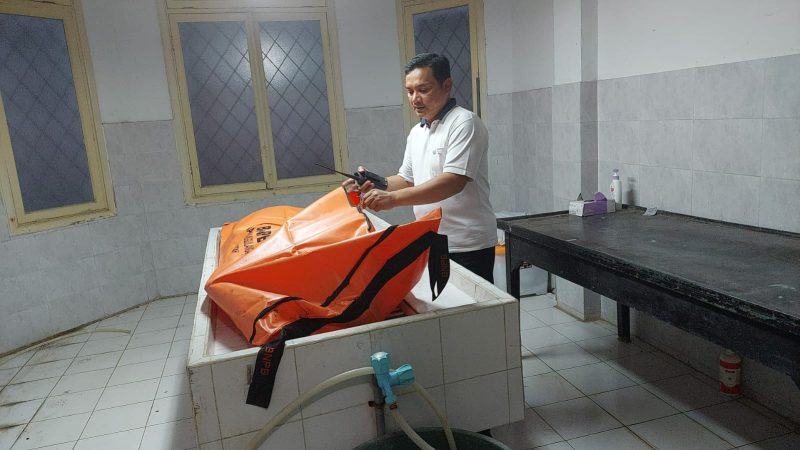 Polres Garut berhasil identifikasi mayat di jembatan Copong