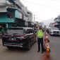 Sebagai bentuk pelayanan prima kepada masyarakat, Polsek Karangpawitan giat rawan pagi