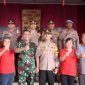 TNI dan Polres Garut amankan Imlek 275