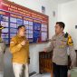 Waka Polres Garut Kompol Dhoni Erwanto, S.Si., S.I.K., M.H., M.I.