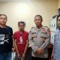Polsek Karangpawitan amankn pelaku percobaan ranmor