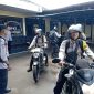 Pam TPS Polres Garut diberangkatkan