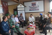 Polres Garut Cek tahapan pemilu 2024