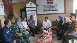 Polres Garut Cek tahapan pemilu 2024
