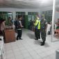 Danramil  1114/Cilawu monitoring logistik pemilu 2024