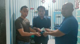 Sat Narkoba gerebek penjual miras ilegal