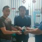 Sat Narkoba gerebek penjual miras ilegal
