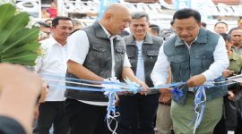 Teten Masduki Resmikan Rumah Produksi Bersama