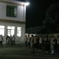 Panwascam Sucinaraja Apel Siaga penertiban APK Kampanye