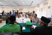 70 pasangan pasutri ikuti sidang isbat nikah