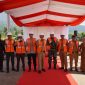 PJ BUpati Garut di dampingi Kadis PUPR monitoring Pembangunan lanjutan Jalan Lingkar Cipanas 