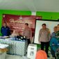 Polsek Garut Kota hadiri rapat pleno PPK Garut Kota