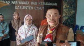 H Barnas Adjidin PJ Bupati Garut