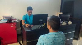 Pelaku pembacokan berhasil diringkus Sat Reskrim Polres Garut