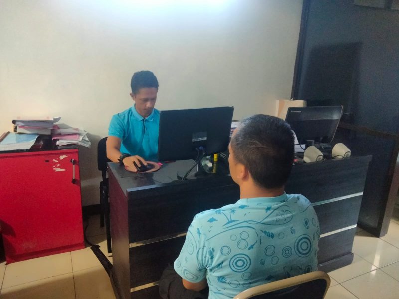 Pelaku pembacokan berhasil diringkus Sat Reskrim Polres Garut