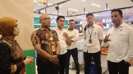 Satgas Pangan Polres Garut giat operasi pasar
