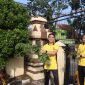 Kapolres Garut pimpin langsung giat Jumat bersih 