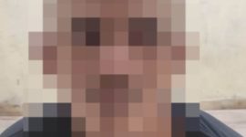 Pelaku curat di Kecamatan Cisompet