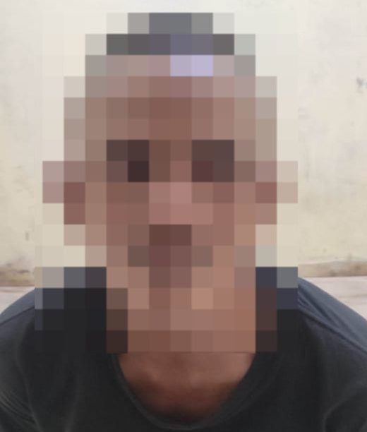 Pelaku curat di Kecamatan Cisompet