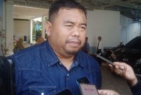 Yudha Puja Turnawan saat ikuti musrenbang