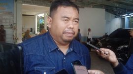 Yudha Puja Turnawan saat ikuti musrenbang