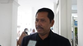 Foto : Kadisdik Garut Ade Manadin