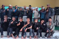 Foto : Gapura Jabar Lokal Bayongbong saat melaksanakan silaturahmi dengan anggota