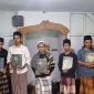 Foto : Polres Garut salurkan puluhan Al Qur'an ke pesantren Nuruddolam Al-Istiqlal Karangpawitan 