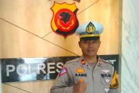 Foto : Kasat Lantas Polres Garut Iptu Aang Andi Suhandi