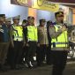 Foto : Wakapolres Garut Kompol Dhony Erwanto saat pimpin KRYD
