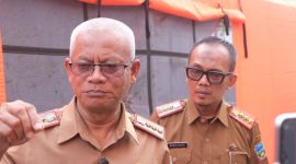 Foto : Sekda Garut H Nurdin Yana
