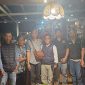 Foto : DPP Gapura Jabar Wilayah Garut acara Buka Bersama di RM Lumbung Padi Garut