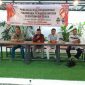 Foto : Kordiv Penagnanan Sengketa Pemilu ajak warga untuk awasi pemilu