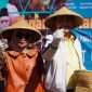 Foto : Pj Bupati Garut Bartnas Adjidin saat penanaman perdana kentang Upland Project