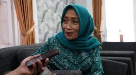 Foto : Bunda PAUD Garut Sri Kartika Adjidin
