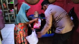 Foto : Polsek Limbangan temukan botol miras