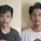 Foto : 3 Pelaku curanmor diamankan Polres Garut