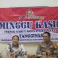 Foto : Wakapolres Garut Kompol Dhoni Erwanto, S.Si., S.I.K., M.H., M.I.K., kunjungi Gereja Injil Indonesia Garut kota