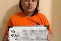 Foto : Sat Narkoba Polres Garut tangkap Pelaku Pengedar obat terlarang