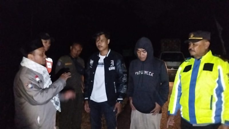 Foto : Dakwah On The Street Polres Garut