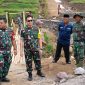 Foto : Dandim 0611/Grt dampingi Tim Wasef
