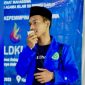 Foto : Ketua BEM STAIS Mu'adz Arrazy