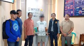 Foto : Pelaku Curanmor (FM)