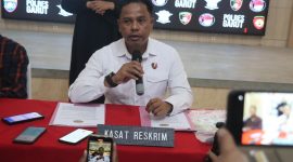 Foto : Kasat Reskrim Polres Garut : AKP Ari Rinaldo