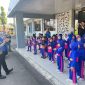 Foto : TK Aisyah 3 Ciledung kunjungi Sat Lantas Polres Garut