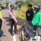 Foto : Siswa di garut masih pakai knalpot brong