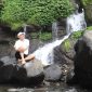 Pj Bupati Garut saat di lokasi curug orok cikandang  (Foto : Istimewa)